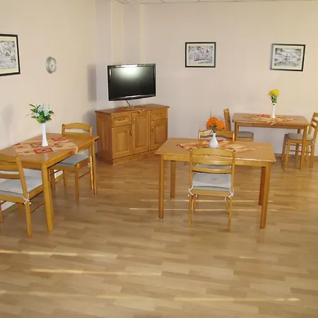 Konukevi Aldo 4*